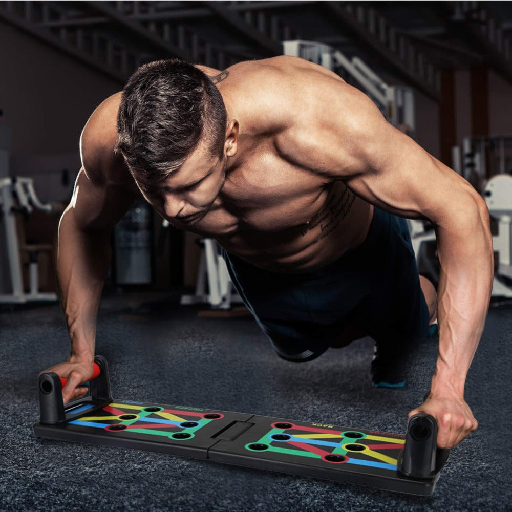 What are Push-Up Boards and How do They Work?